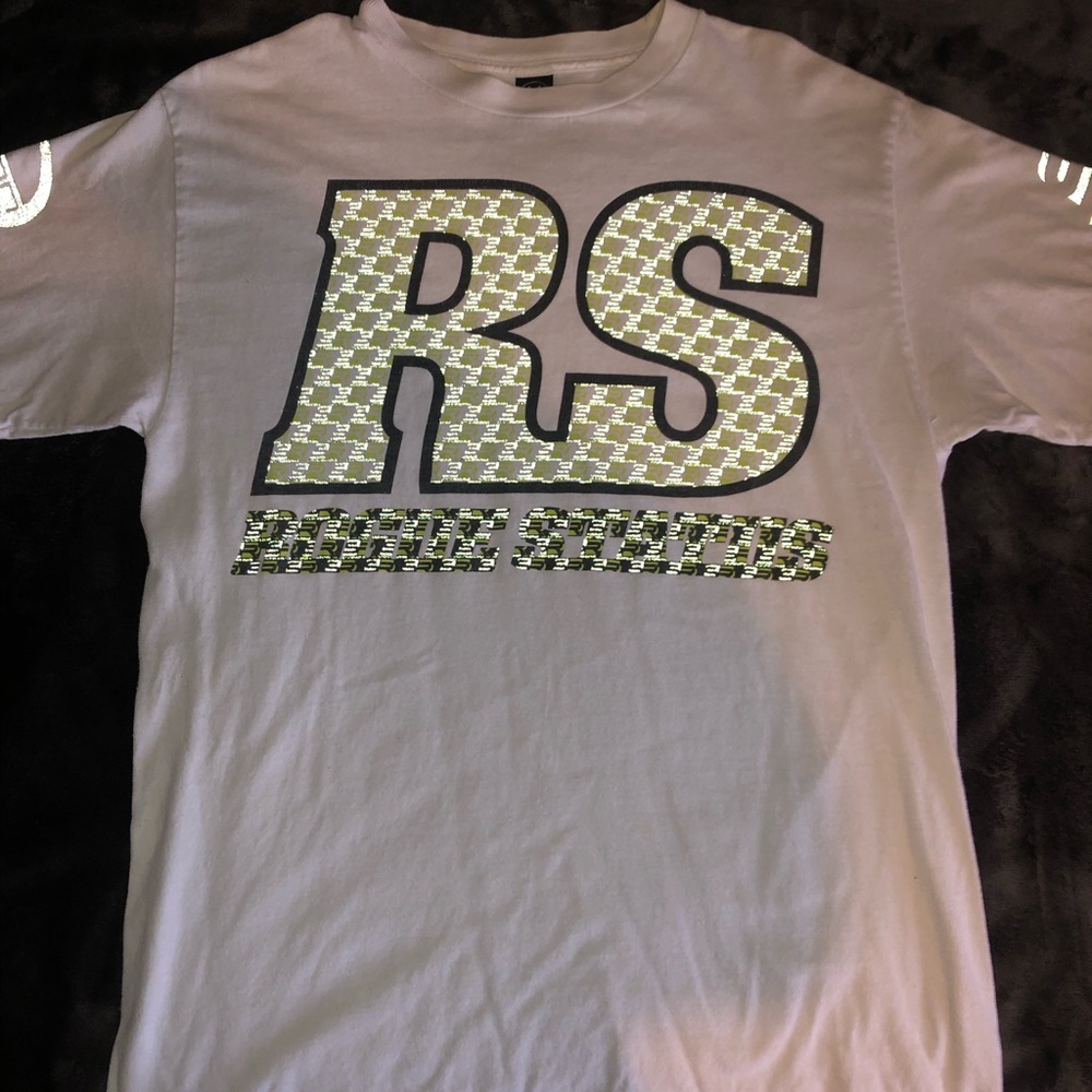 Rogue Status 3M Reflective T-Shirt